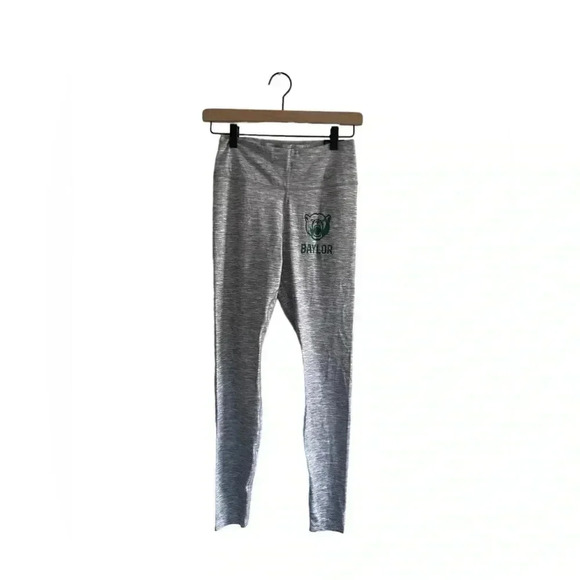 Baylor Nike Leggings - Mid Rise size Small - Picture 1 of 12